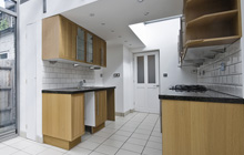 Elvet Hill kitchen extension leads